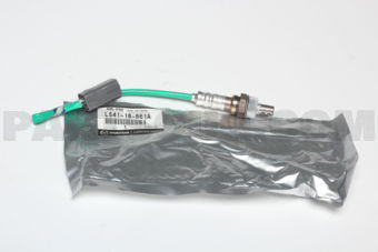 Mazda L54118861A SENSOR,OXYGEN