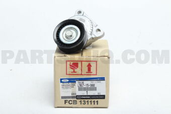 Mazda L56715980 TENSIONER,BELT V