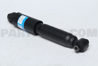 Mazda LD4728700 DAMPER,REAR