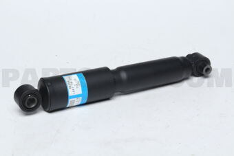 Mazda LD4728700 DAMPER,REAR