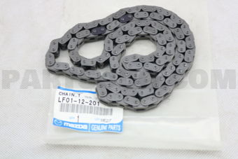 Mazda LF0112201 CHAIN,TIMING