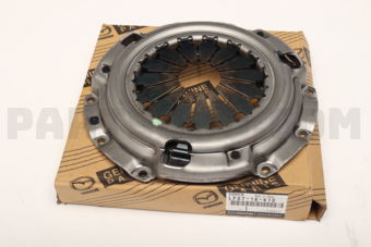 Mazda LF0716410 COVER,CLUTCH