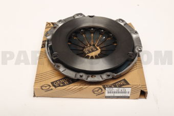 Mazda LF0716410 COVER,CLUTCH