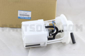 Mazda LF171335ZD PUMP,FUEL