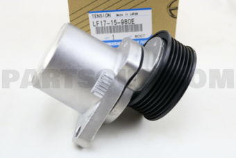 Mazda LF1715980E TENSIONER,BELTV