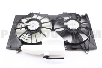 Mazda LF4L15025C FAN,ELECTRIC