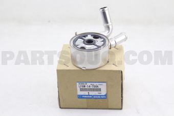Mazda LF6W14700A COOLER,OIL