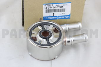 Mazda LF9V14700A COOLER,OIL