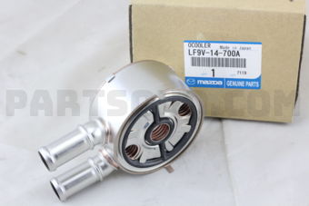 Mazda LF9V14700A COOLER,OIL