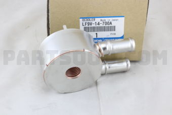 Mazda LF9V14700A COOLER,OIL