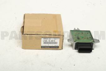 Mazda LFAE189E1H MODULE,PWT.CONT.-A/T