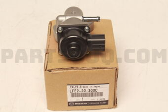 Mazda LFE220300C VALVE,E.G.R