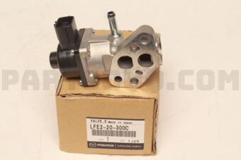 Mazda LFE220300C VALVE,E.G.R