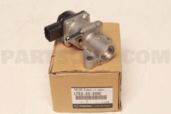 Mazda LFE220300C VALVE,E.G.R