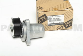 Mazda LFG115980C TENSIONER,BELTV