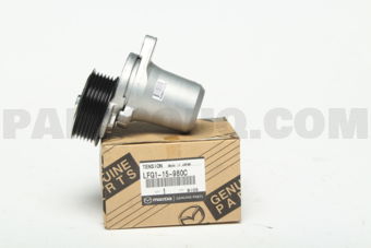Mazda LFG115980C TENSIONER,BELTV