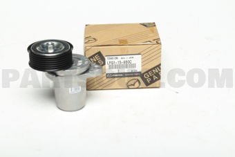 Mazda LFG115980C TENSIONER,BELTV