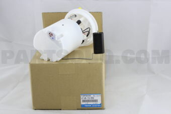 Mazda LFJB1335X PUMP&GAGE,FUEL