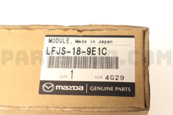Mazda LFJS189E1C MODULE,PWT.CONT.-A/T