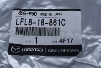 Mazda LFL818861C SENSOR,OXYGEN