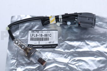 Mazda LFL818861C SENSOR,OXYGEN