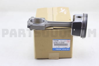 Mazda LFY511010 PISTON SET