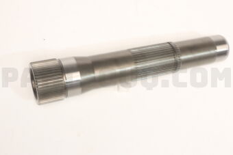 Mazda LN0327392 SHAFT,DRIVE GEAR