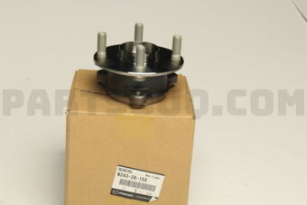 Mazda N2432615X BEARING & HUB