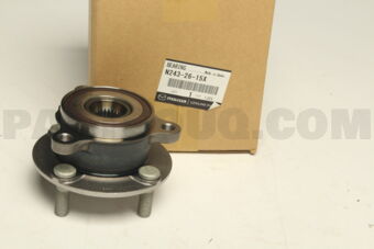 Mazda N2432615X BEARING & HUB