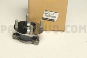 Mazda N2432615X BEARING & HUB