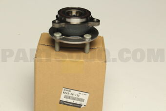 Mazda N2432615X BEARING & HUB
