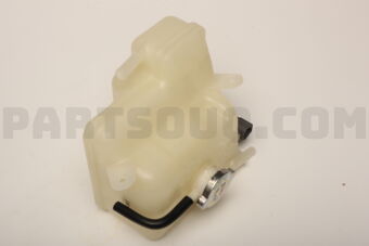 Mazda N3H115350N TANK SUB-RADIATOR