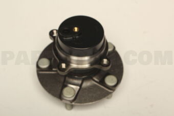 Mazda NE513304XA HUB,WHEEL