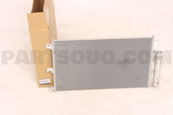 Mazda NE5161480C CONDENSER