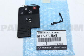 Mazda NFY7675RYB TRANSMITTER