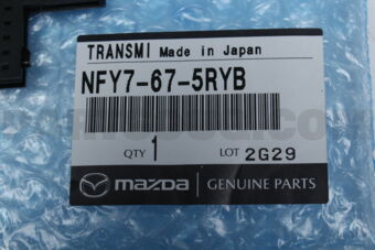 Mazda NFY7675RYB TRANSMITTER