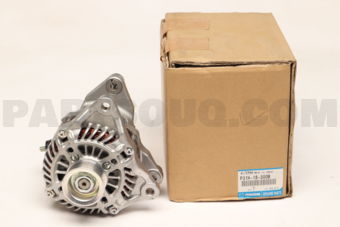 Mazda P31H18300B ALTERNATOR
