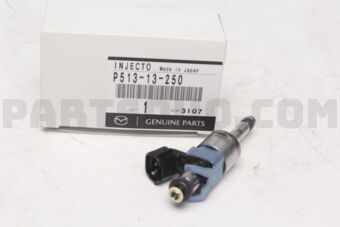 Mazda P51313250 D** INJECTOR FUEL