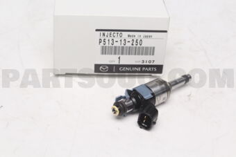 Mazda P51313250 D** INJECTOR FUEL
