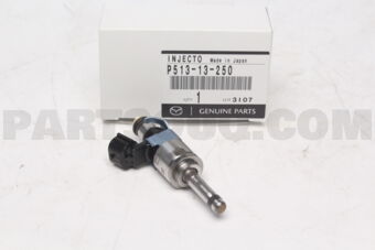 Mazda P51313250 D** INJECTOR FUEL
