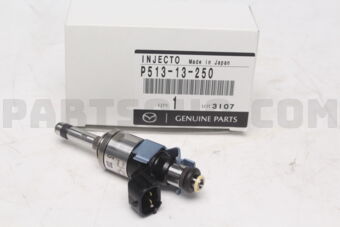 Mazda P51313250 D** INJECTOR FUEL