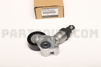 Mazda P51D15980B TENSIONER,BELT V