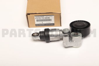 Mazda P51D15980B TENSIONER,BELT V