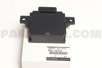 Mazda P5E118572 CONVERTER,DC/DC