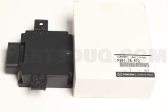 Mazda P5E118572 CONVERTER,DC/DC