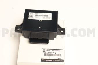 Mazda P5E118572 CONVERTER,DC/DC