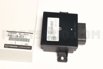 Mazda P5E118572 CONVERTER,DC/DC