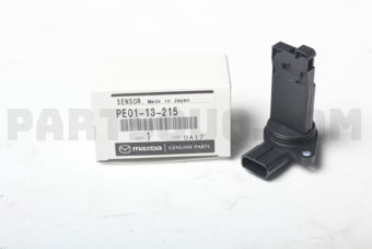 Mazda PE0113215 SENSOR,AIR FLOW