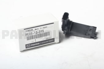 Mazda PE0113215 SENSOR,AIR FLOW
