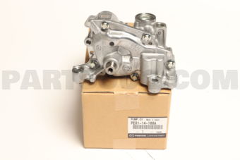 Mazda PE0114100A PUMP,OIL